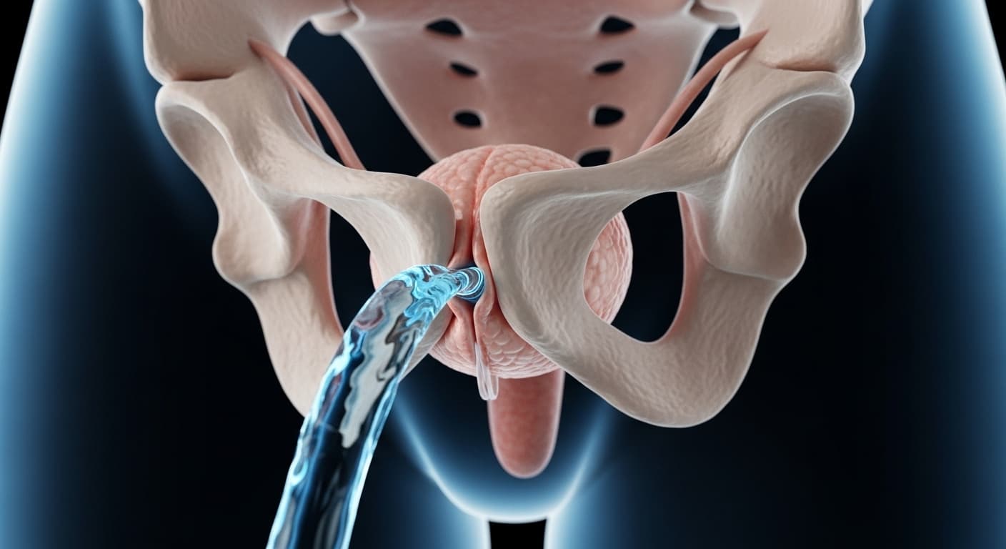 중년 남성 필수템! 소변 줄기가 시원찮다면 '이것' 의심하세요 - 전통의 지혜
