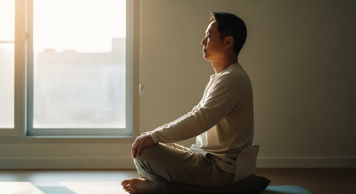 앉아있기만 해도 아파? '만성 전립선염' 남성 괴롭히는 숨은 주범 - 추천 솔루션