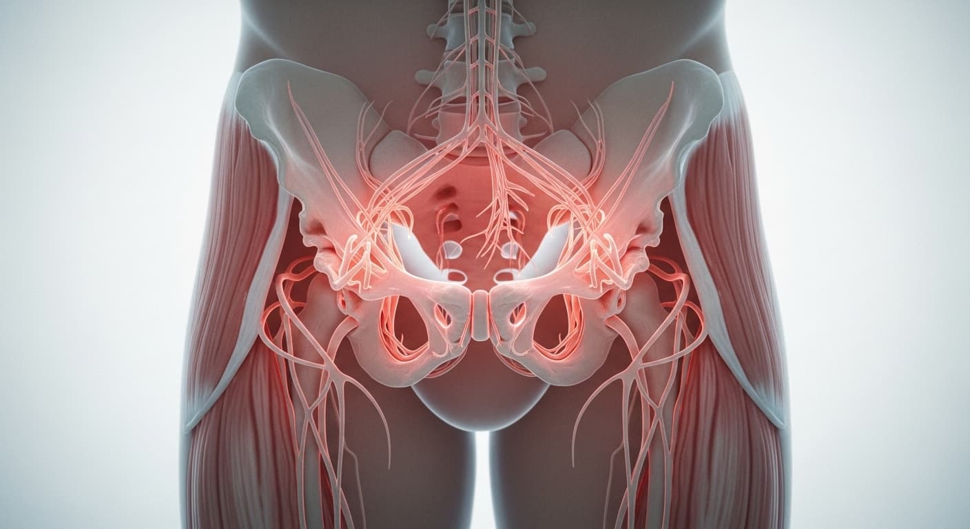 앉아있기만 해도 아파? '만성 전립선염' 남성 괴롭히는 숨은 주범 - 전통의 지혜
