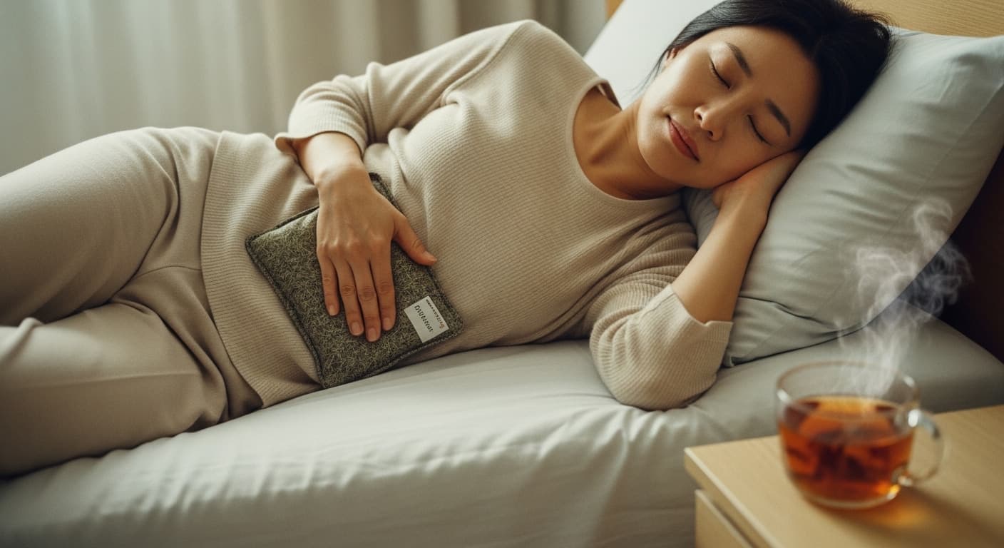 툭하면 터지는 만성 설사, 이제 그만! 한방으로 장을 다스리자 - 추천 솔루션