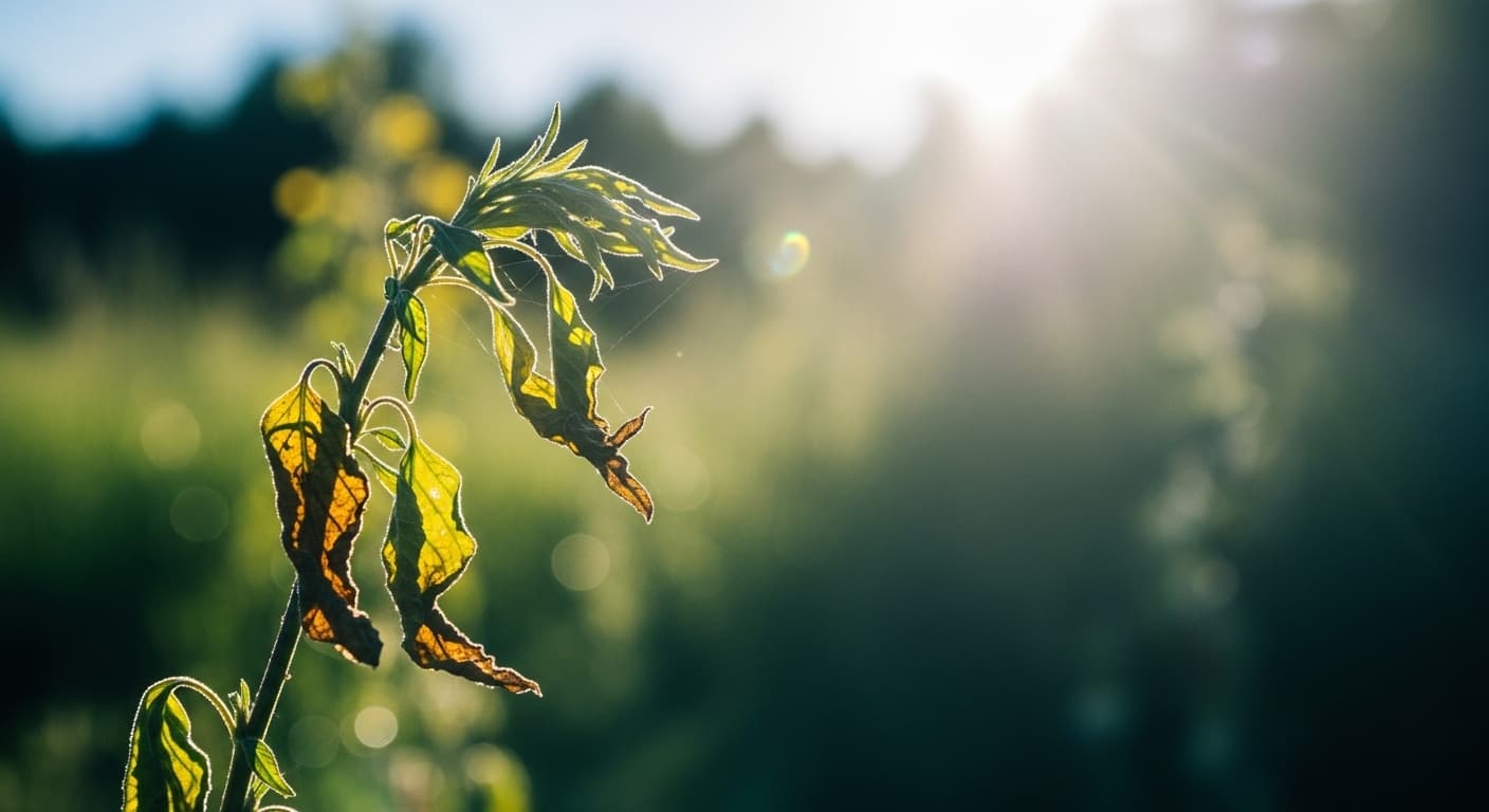 "겨울만 우울하다고?" 여름에도 찾아오는 지독한 우울감, 당신의 여름은 괜찮은가요? - 전통의 지혜