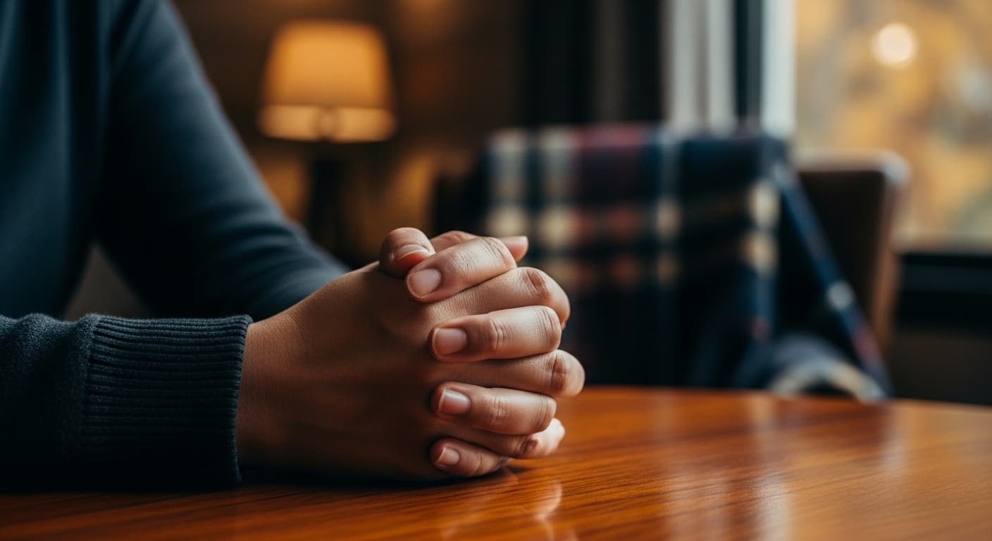 가을 바람 불면 '나도 모르게 불안해진다'?! 환절기마다 불안폭탄 터지는 이유 - 전통의 지혜