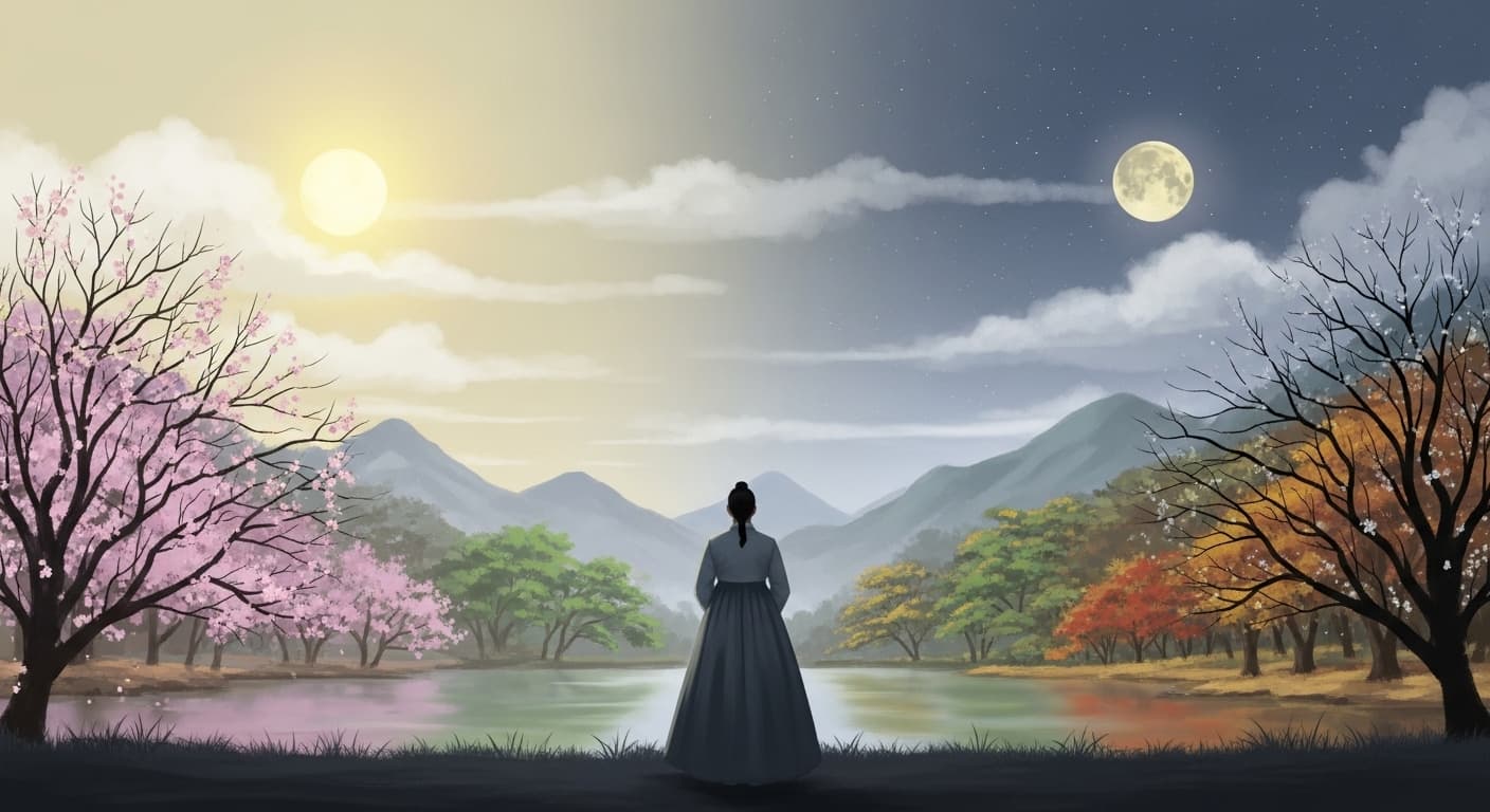 "밤에 잠 못 드는 당신, 혹시 '계절' 때문?" 햇빛이 사라지면 잠도 사라진다! - 현대의학 증명