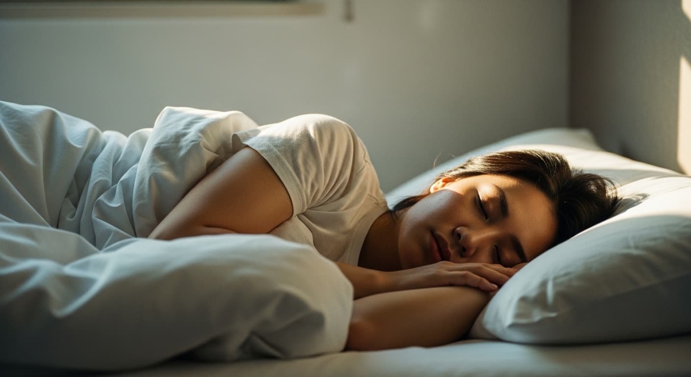 밤새 뒤척였어? 수면의 질이 내 몸을 망친다! 동의보감 꿀잠 비법 - 추천 솔루션