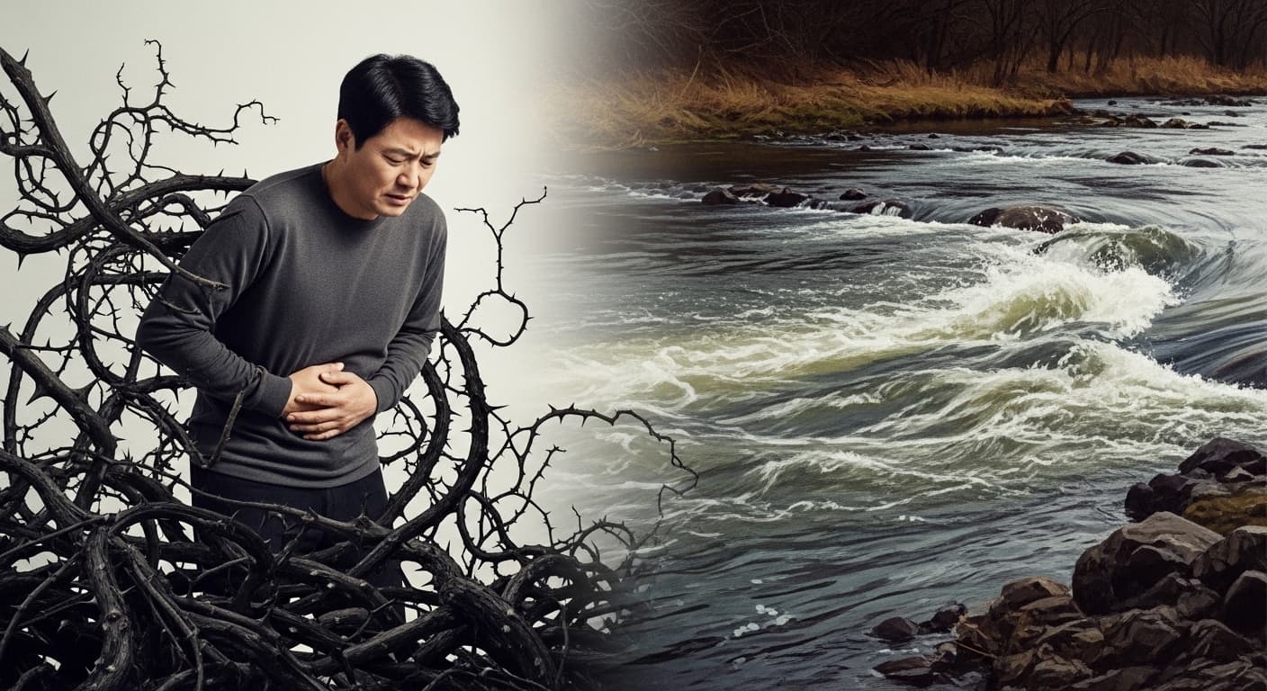 아침마다 화장실 전쟁? 쾌변이 곧 건강, 동의보감이 알려주는 장 건강 시그널 - 전통의 지혜