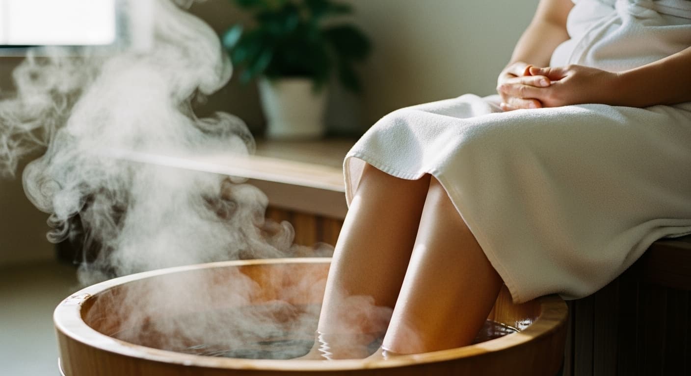 태양인의 불타는 머리, 만성 두통과 상열감, 한방으로 다스리기 - 추천 솔루션