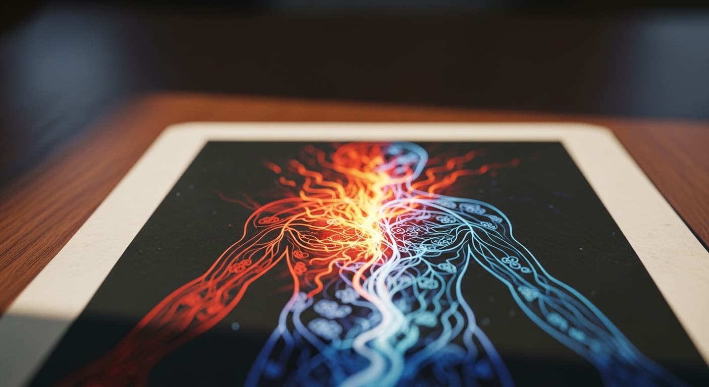 태양인의 불타는 머리, 만성 두통과 상열감, 한방으로 다스리기 - 현대의학 증명