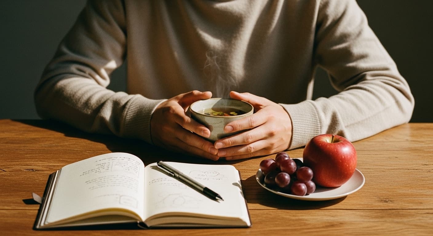 체형만 봐도 알 수 있는 나의 타고난 체질 - 추천 솔루션