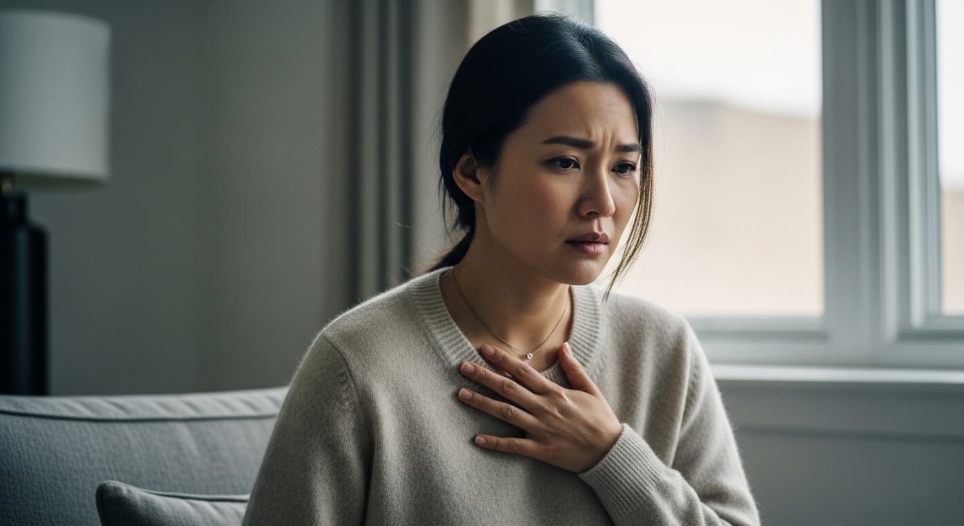 심장이 너무 빨라요! 빈맥, 방치하면 큰일나는 이유 - 전통의 지혜