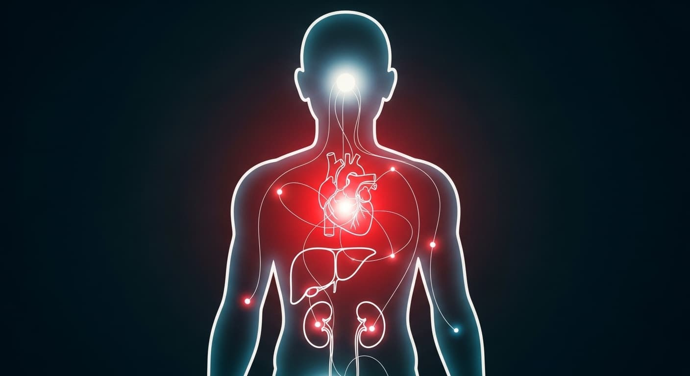심장이 너무 빨라요! 빈맥, 방치하면 큰일나는 이유 - 현대의학 증명