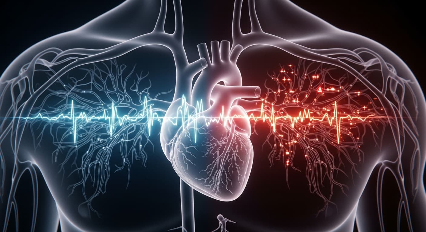 스스로 혈관 건강을 체크하는 진맥 베이직 - 현대의학 증명