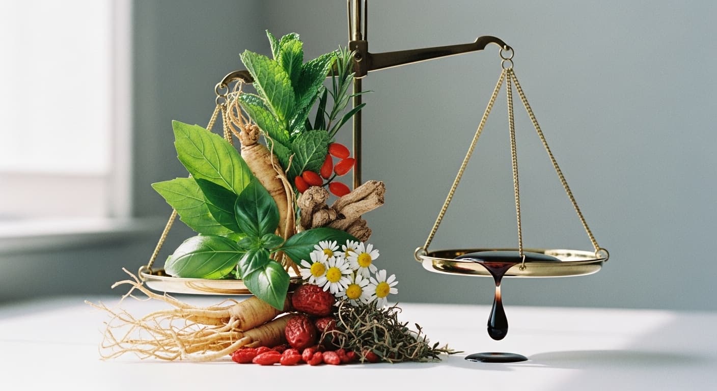 몸에 좋다는 녹차 추출물이 간을 망친다고? 허브 보충제 위험신호 - 현대의학 증명