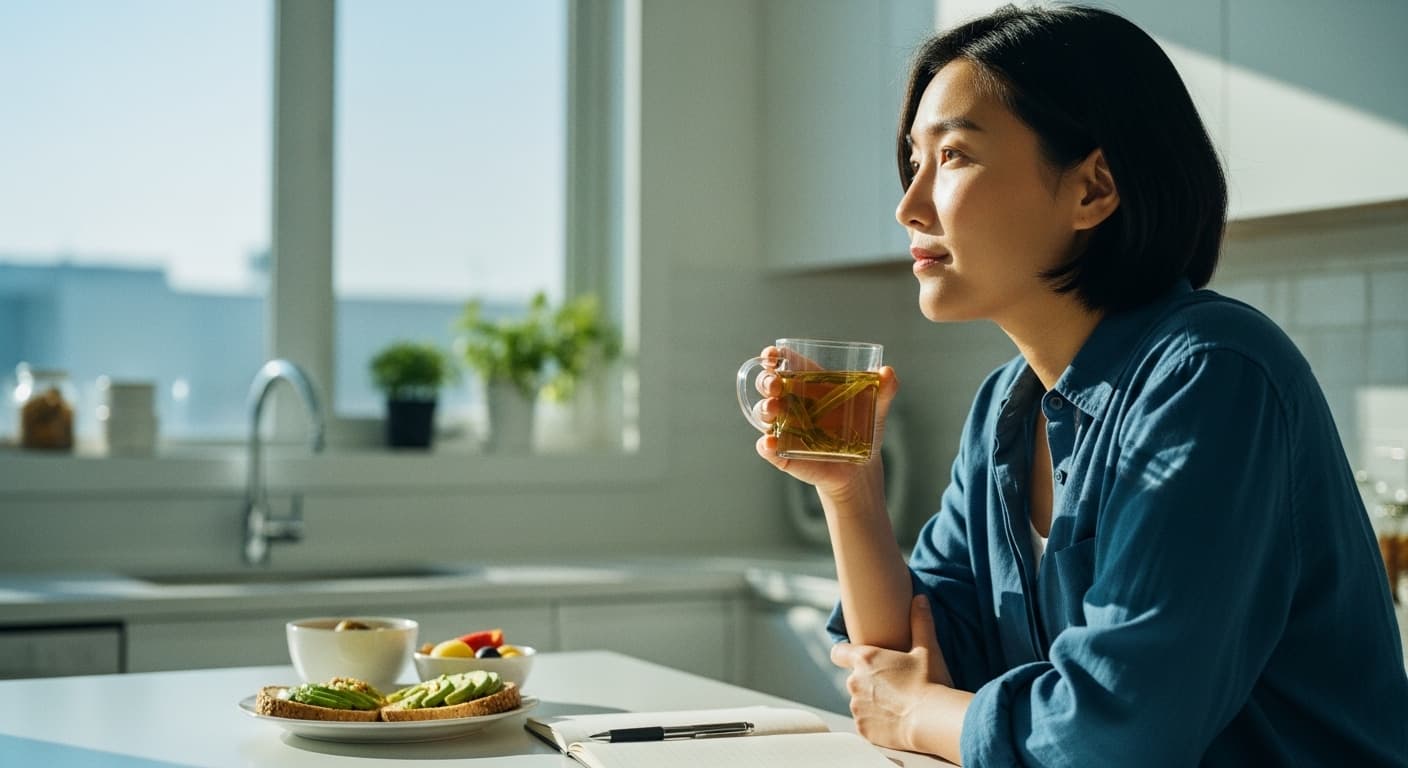검사해도 정상? 만성 소화불량, 혹시 기능성 위장장애 때문?! - 추천 솔루션