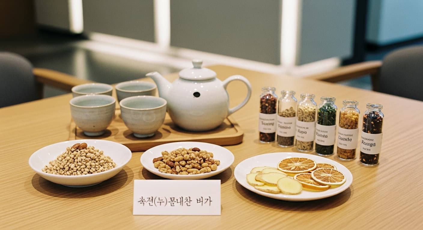 검사해도 정상? 만성 소화불량, 혹시 기능성 위장장애 때문?! - 전통의 지혜