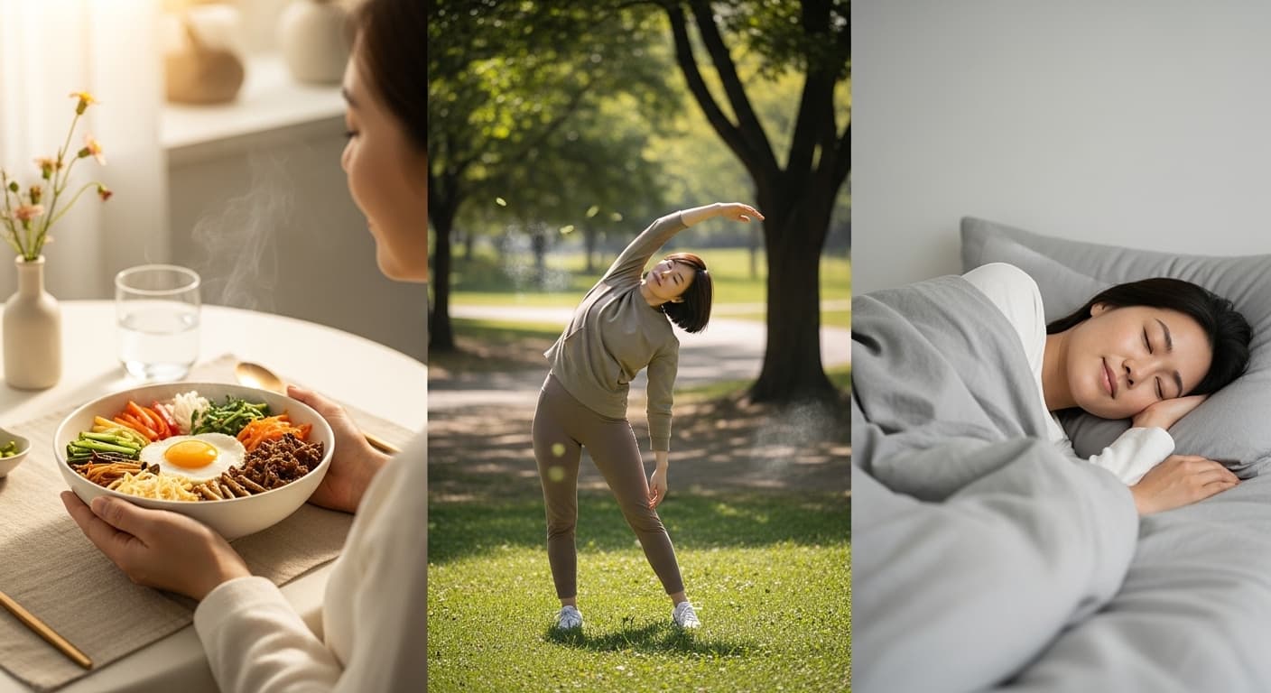 가만히 있어도 땀이 주르륵, '기허성 다한증' 자가 진단법 - 추천 솔루션