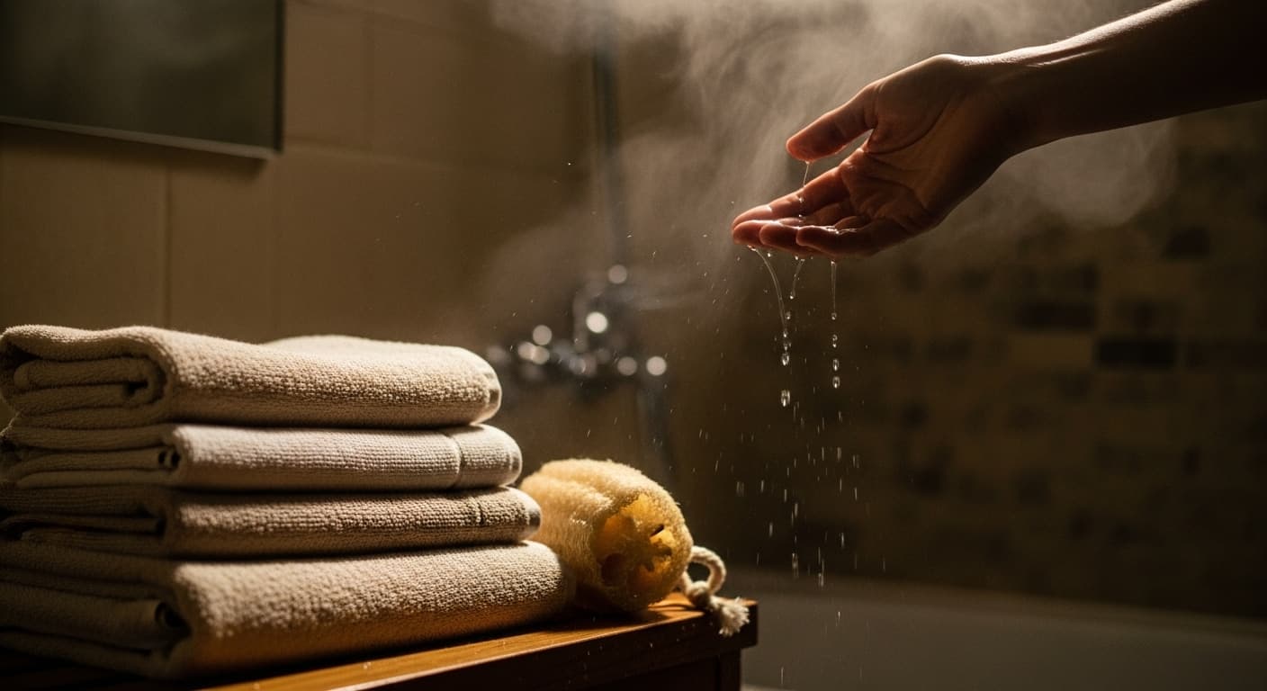 밤마다 땀범벅! 혹시 질병의 신호? 야간 발한의 숨은 의미 - 추천 솔루션