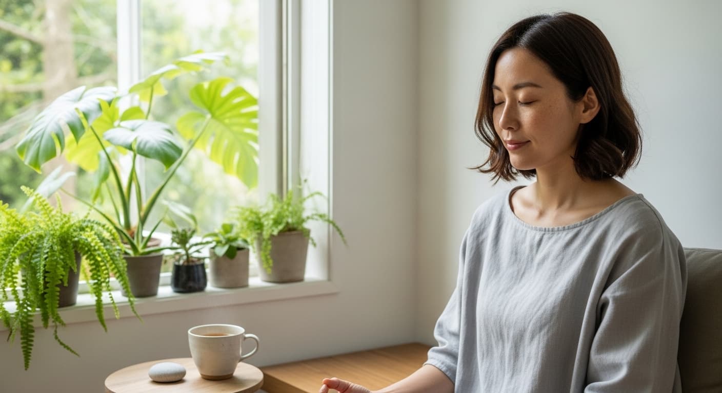 회사만 가면 땀이 줄줄? '스트레스성 다한증' 극복 팁 - 추천 솔루션