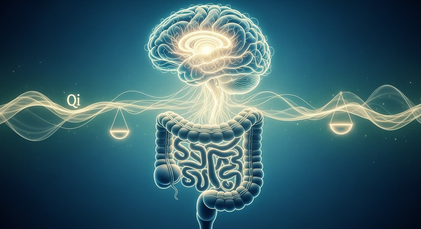 스트레스 받으면 배 아프고 설사? 당신의 장은 지금 비상사태! - 현대의학 증명