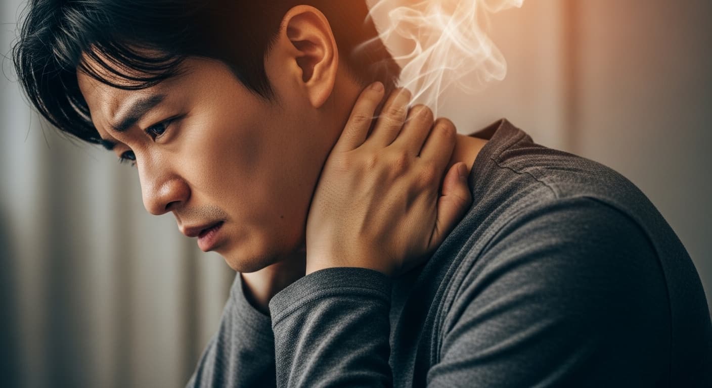 머리끝까지 치솟는 '화', 만성 두통과 어지럼증을 부르는 진짜 이유 - 전통의 지혜