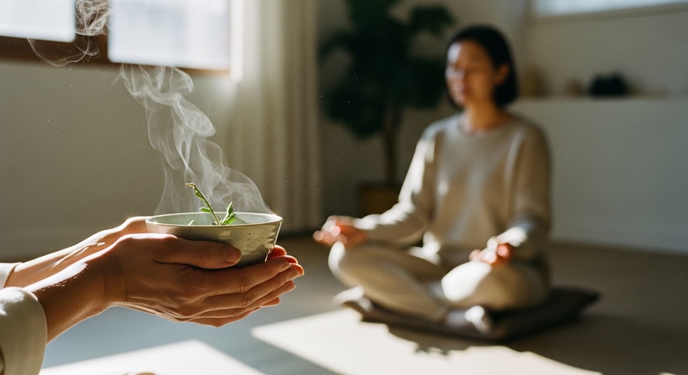 먹기만 하면 더부룩? 신경성 위염, 스트레스가 위장을 갉아먹는 신호 - 추천 솔루션