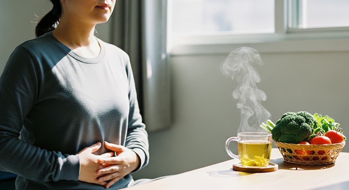 화장실 가기 무섭다? 과민성 대장, 스트레스가 장을 쥐락펴락할 때 - 추천 솔루션