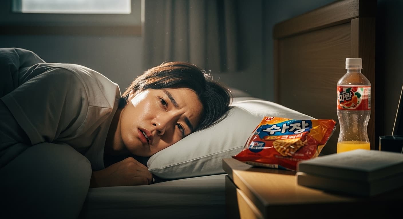 모닝커피 없인 못 살아? 당신의 부신이 보내는 SOS 신호! - 전통의 지혜