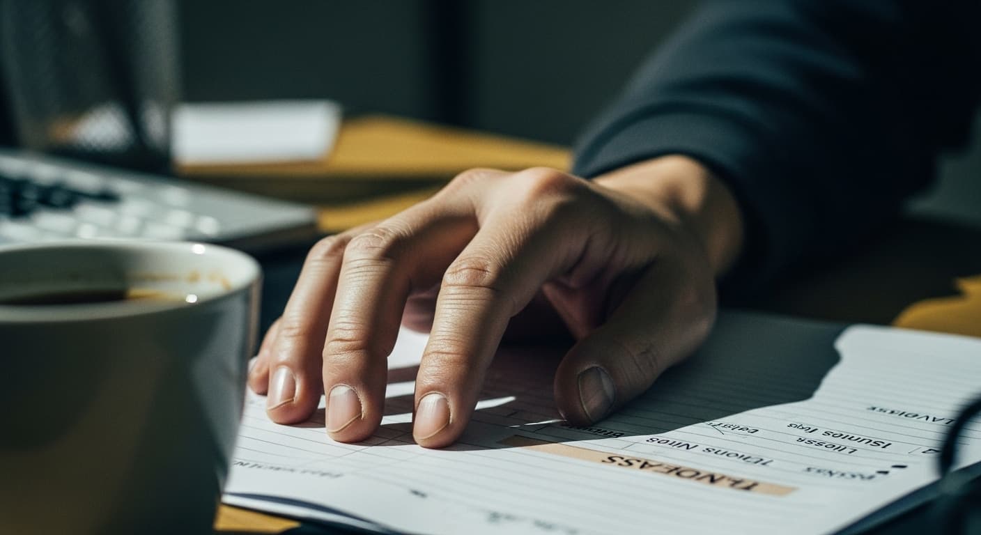 회사 가기 싫다'를 넘어선 무기력! 혹시 번아웃인가요? - 전통의 지혜