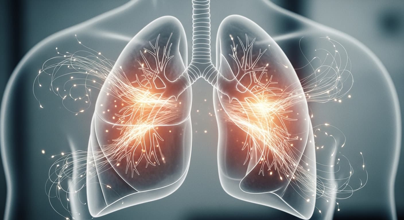 밤마다 찾아오는 기침, 혹시 천식? 숨 막히는 밤의 불청객, 천식의 모든 것 - 전통의 지혜