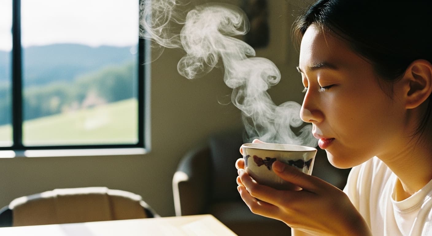 흡연자의 상징? 오래된 기침과 가래, 만성 기관지염 신호일 수 있어요 - 추천 솔루션