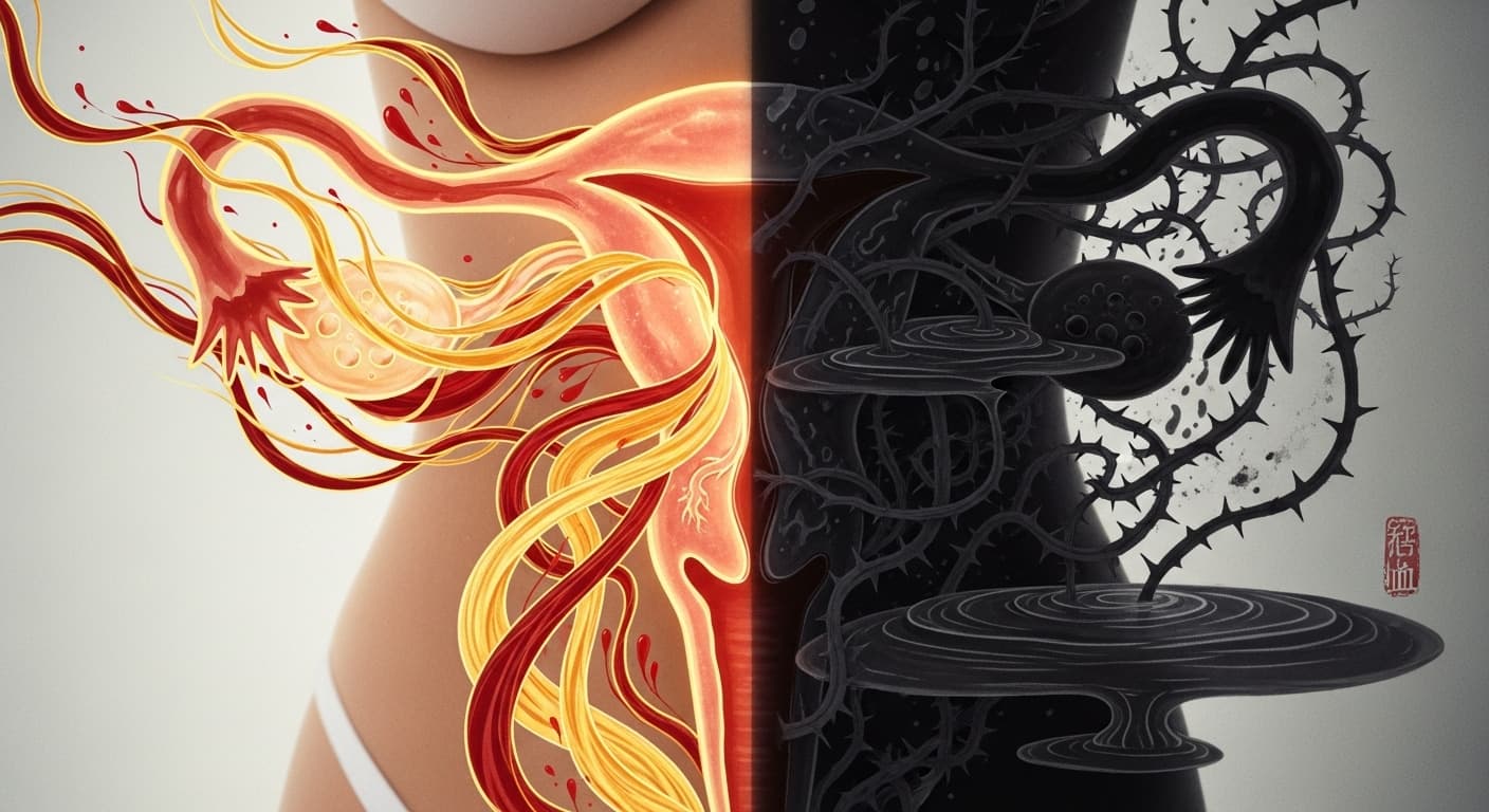 자궁에 혹이? '적취'가 알려주는 자궁근종, 방치하면 안 되는 진짜 이유 - 현대의학 증명