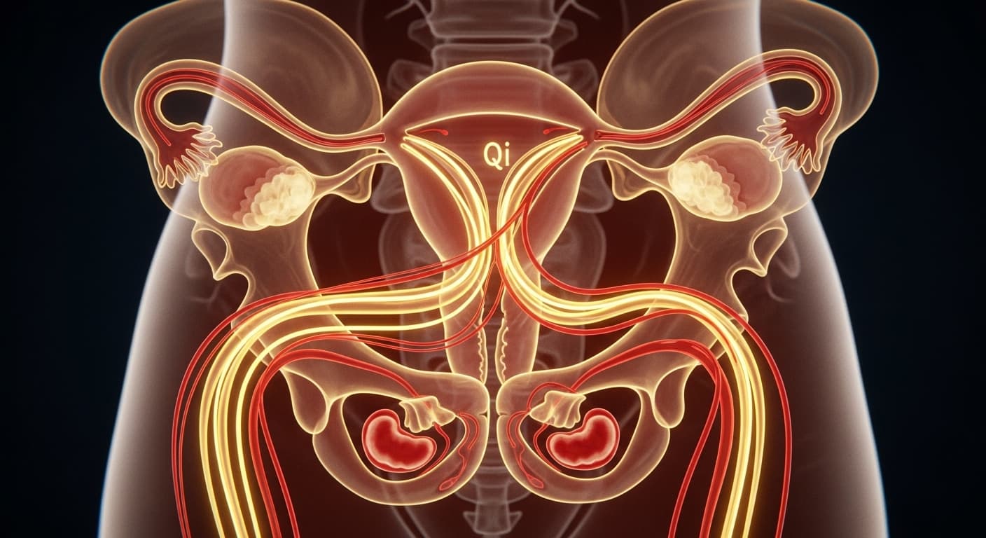 복통 유발! 난소 낭종, 당신 뱃속의 '적취'를 제거해야 할 때 - 현대의학 증명