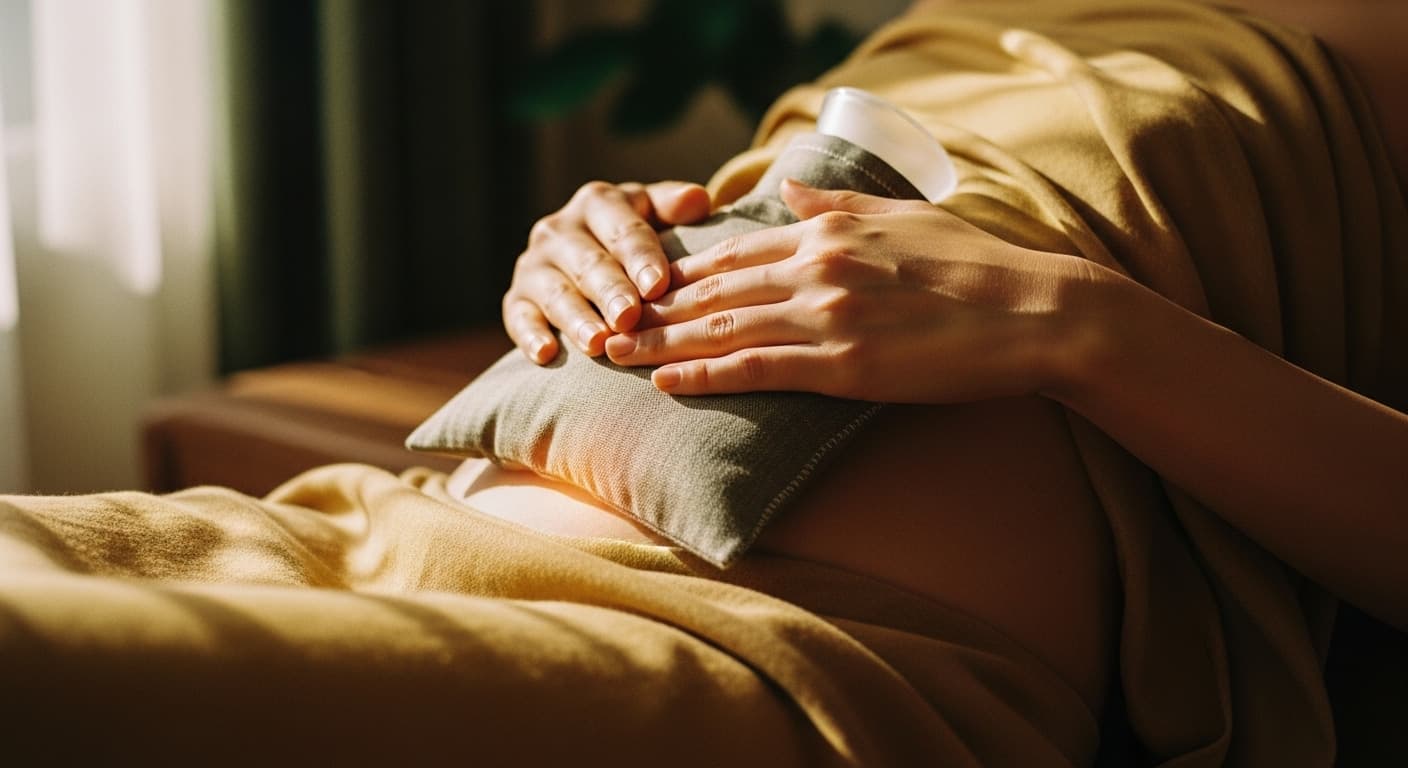 나잇살과 뱃살이 급격히 늘어날 때 뱃속의 덩어리 - 추천 솔루션