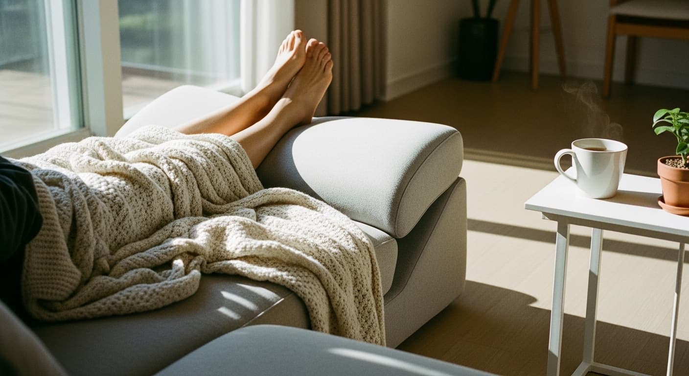 심장이 약하면 다리가 붓는다? 당신의 심장이 보내는 SOS 신호 - 추천 솔루션