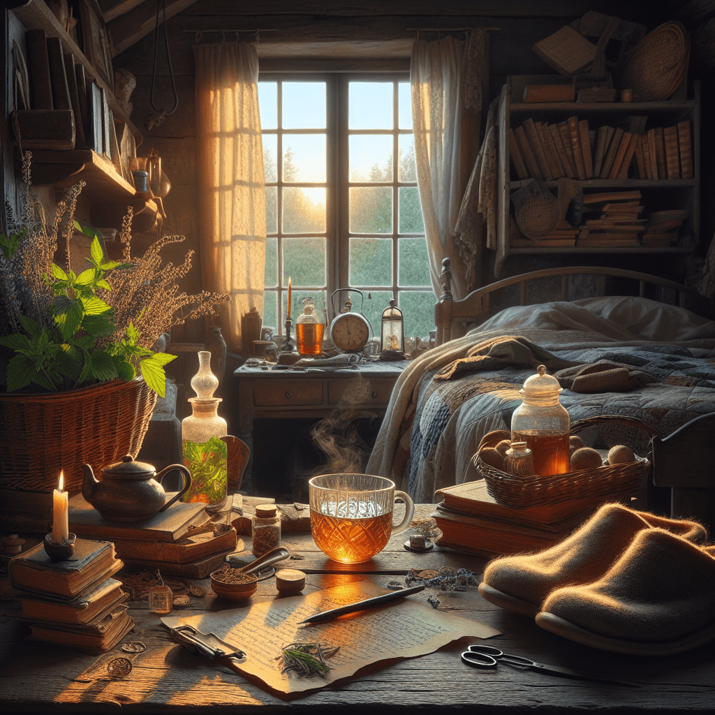 아무리 쉬어도 몸이 붓고 피곤하다면? 갑상선 때문일 수도! - 전통의 지혜