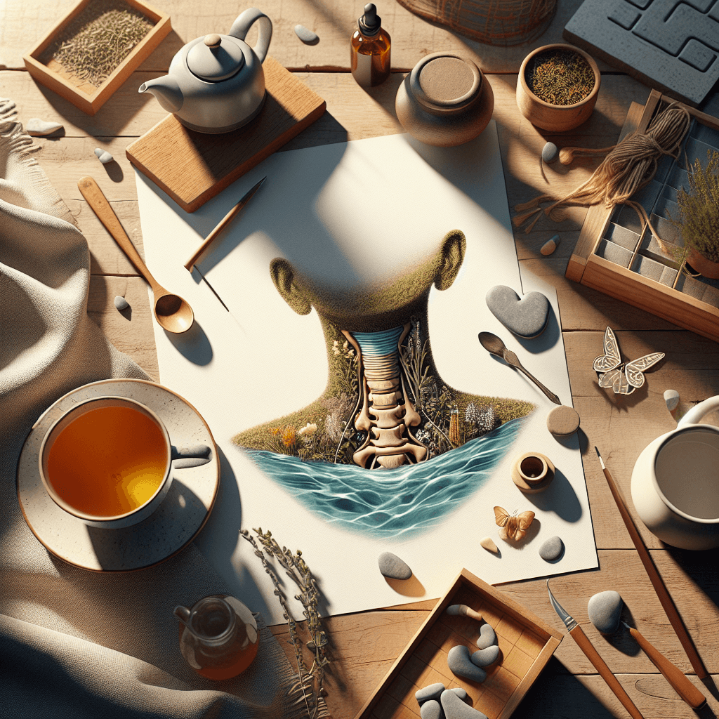 아무리 쉬어도 몸이 붓고 피곤하다면? 갑상선 때문일 수도! - 현대의학 증명