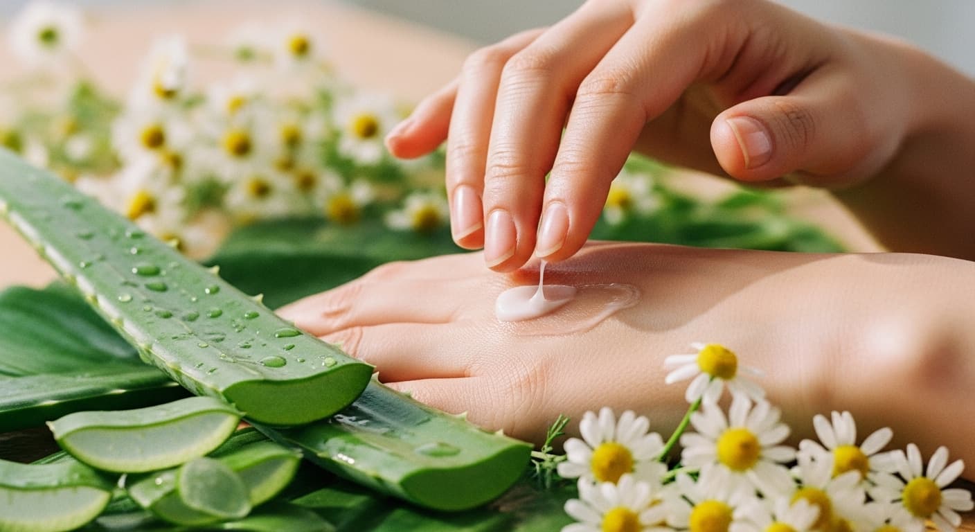 쓰던 화장품인데 왜? 갑자기 찾아온 접촉성 피부염, 내 몸속 '독소'가 문제! - 추천 솔루션