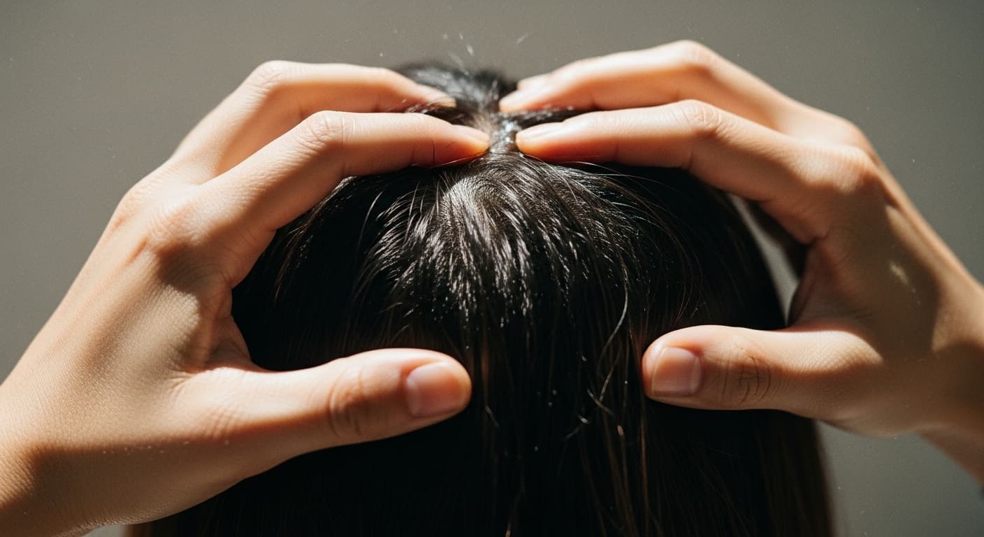 두피와 얼굴이 만성적으로 붉고 가렵다면? 지루성 피부염, 피부 속 유전의 문제인가? - 추천 솔루션