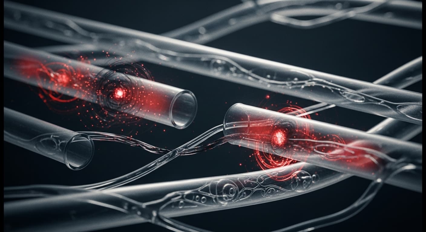 독소가 배출되지 못해 생기는 만성 염증 - 현대의학 증명