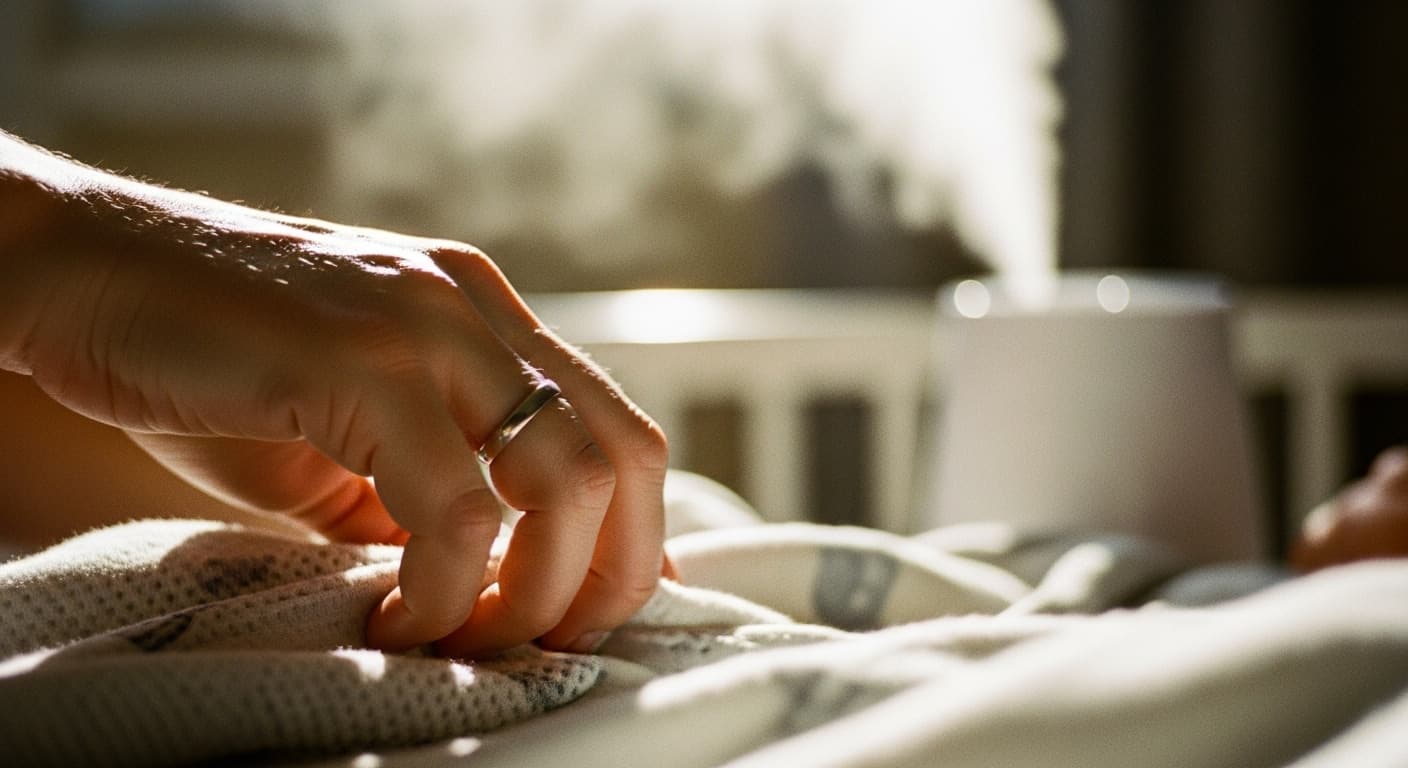 밤마다 깨서 우는 아이, 열을 다스리는 육아법 - 추천 솔루션