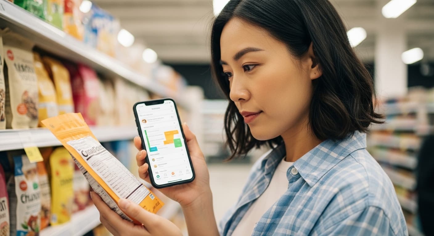 밀가루만 먹으면 몸이 간지럽고 숨이 차다고? 밀 알레르기, 생명을 위협할 수 있어요! - 추천 솔루션