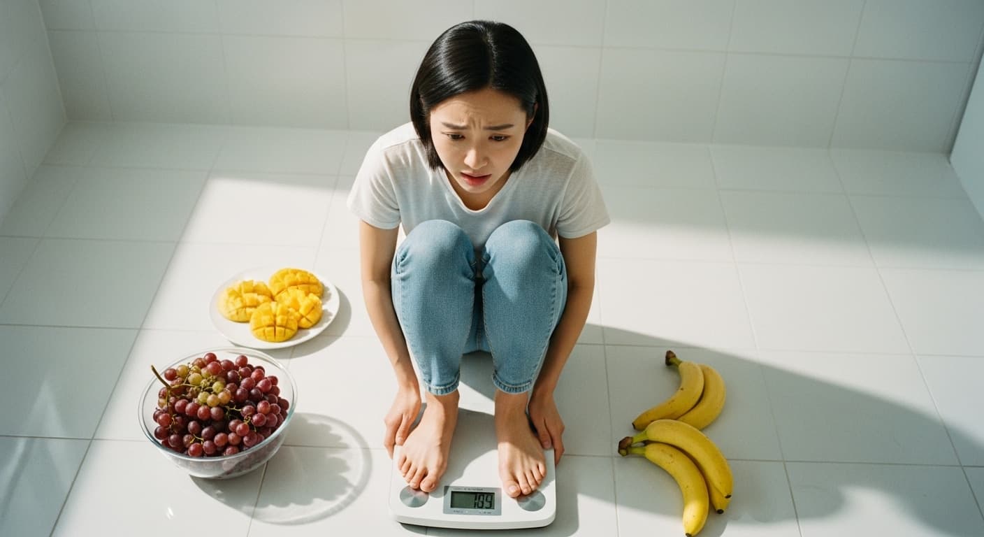 다이어터에게 '독'이 되는 과일? 칼로리는 낮지만 살찌는 의외의 과일 - 전통의 지혜