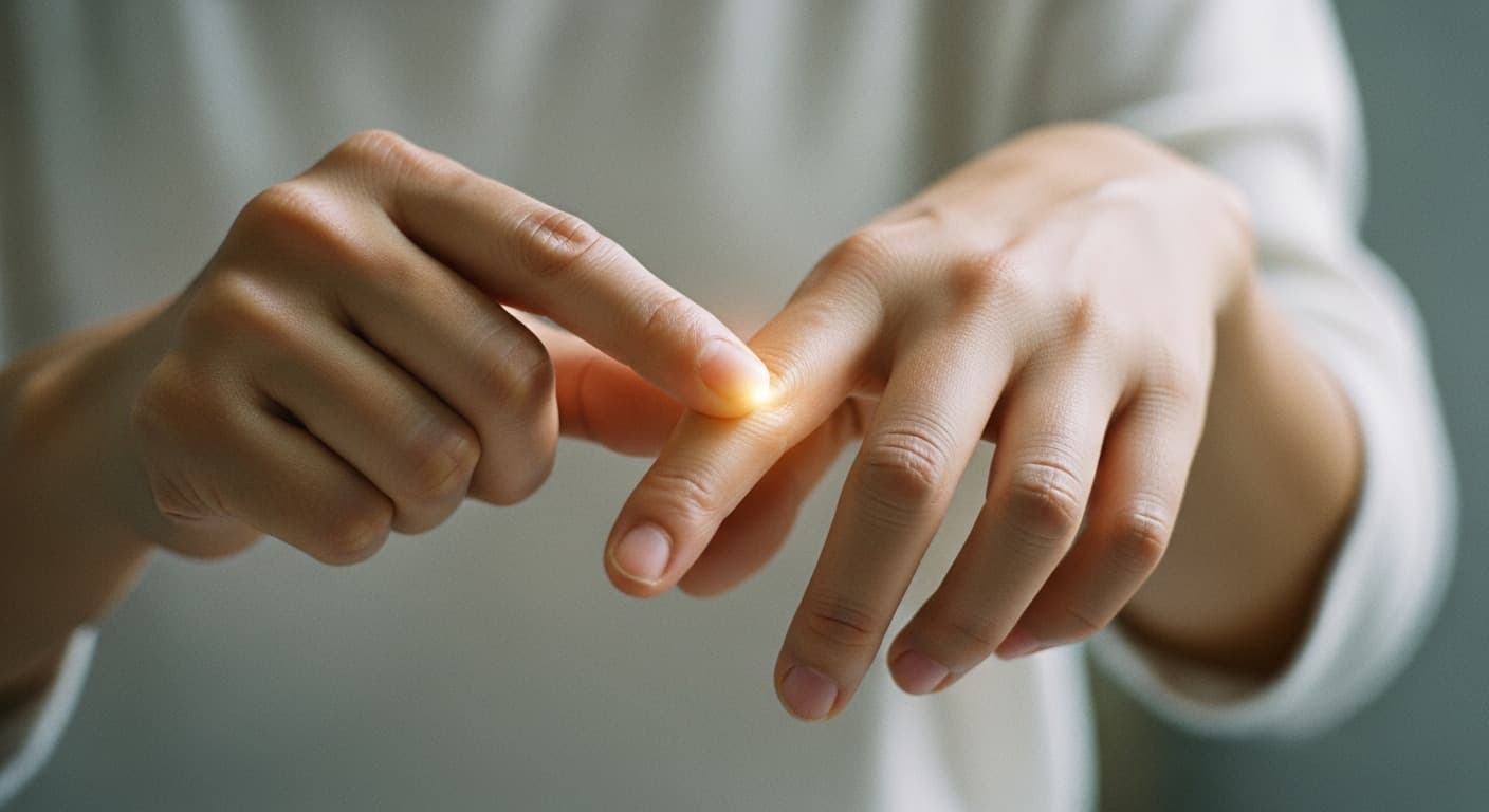 자꾸 더부룩하고 가스 차는 당신을 위한 꿀팁! 합곡혈로 배 속 가스 잡는 법 - 추천 솔루션