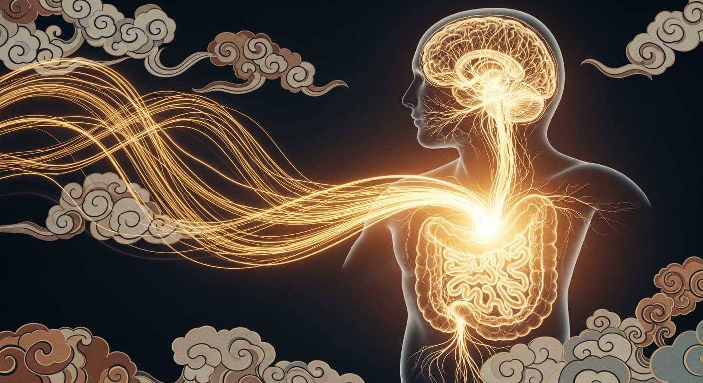 자꾸 더부룩하고 가스 차는 당신을 위한 꿀팁! 합곡혈로 배 속 가스 잡는 법 - 현대의학 증명