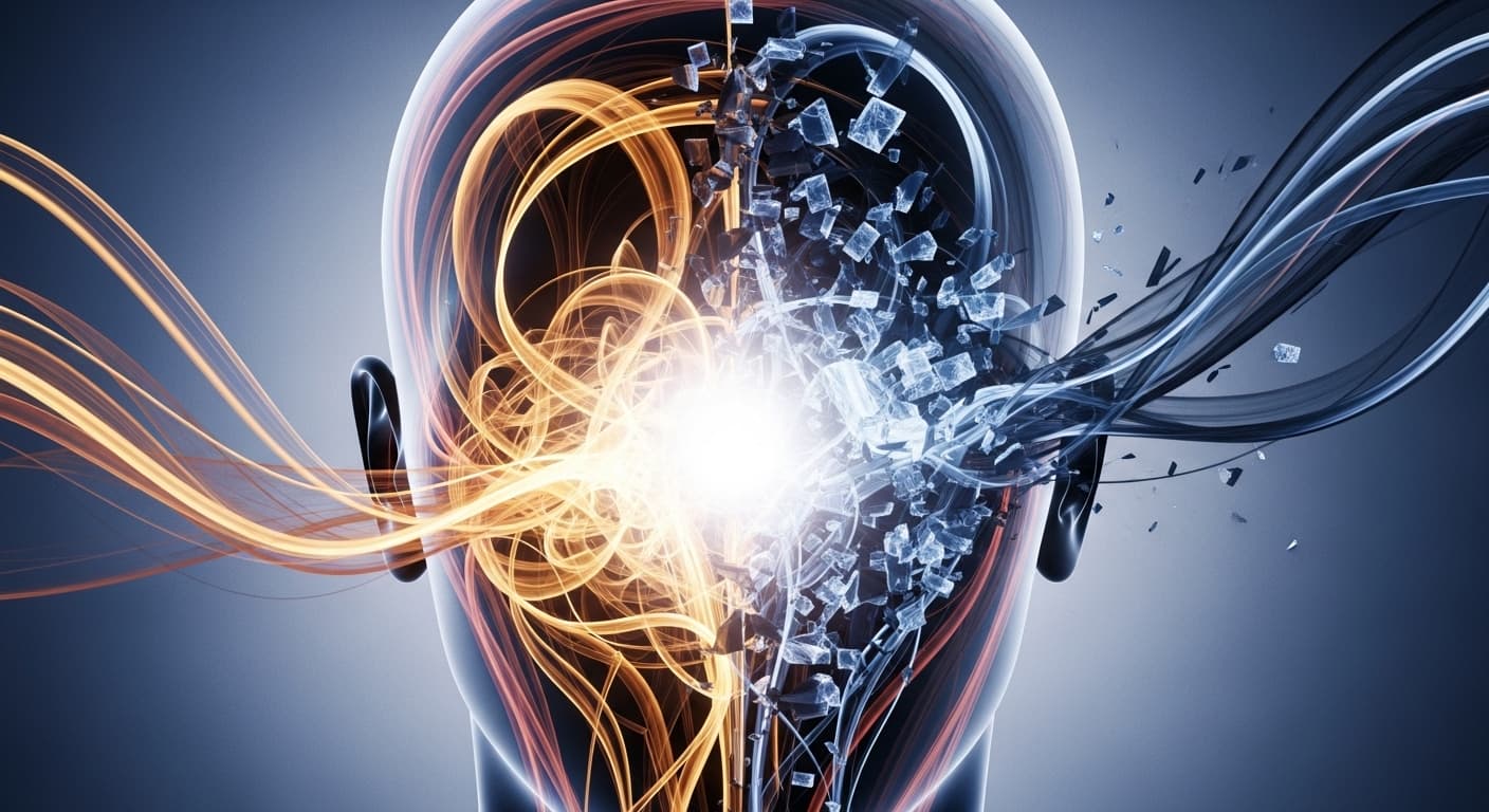 편두통 올 것 같을 때, 미리 막는 스트레스성 편두통 지압법 - 현대의학 증명