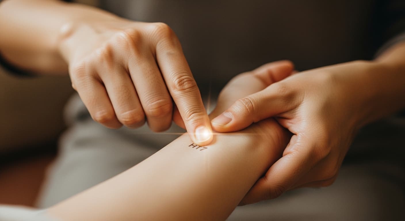 잠 못 이루는 밤? 스트레스성 불면증에 딱 맞는 지압점 3가지 - 추천 솔루션