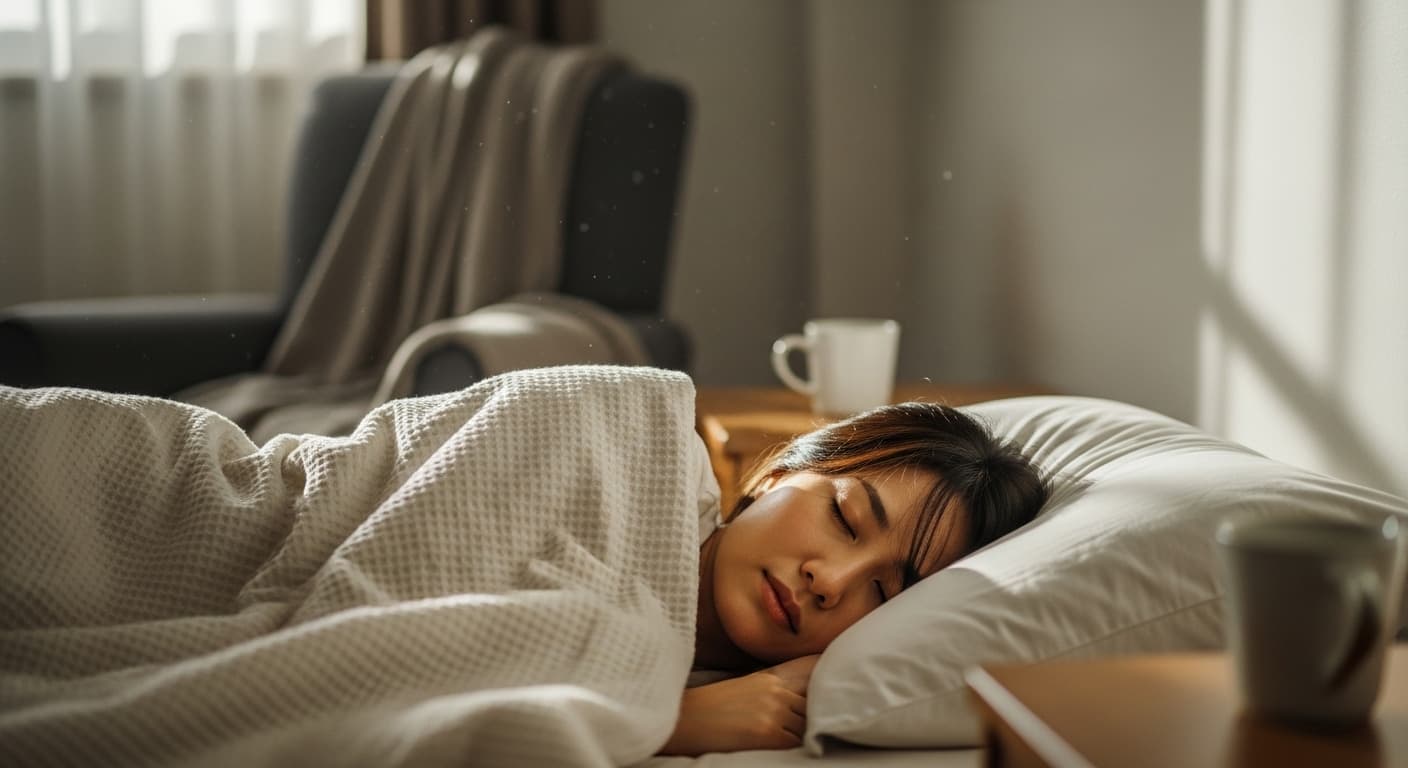 잠이 오지 않을 때 발바닥 용천혈 지압법 - 추천 솔루션