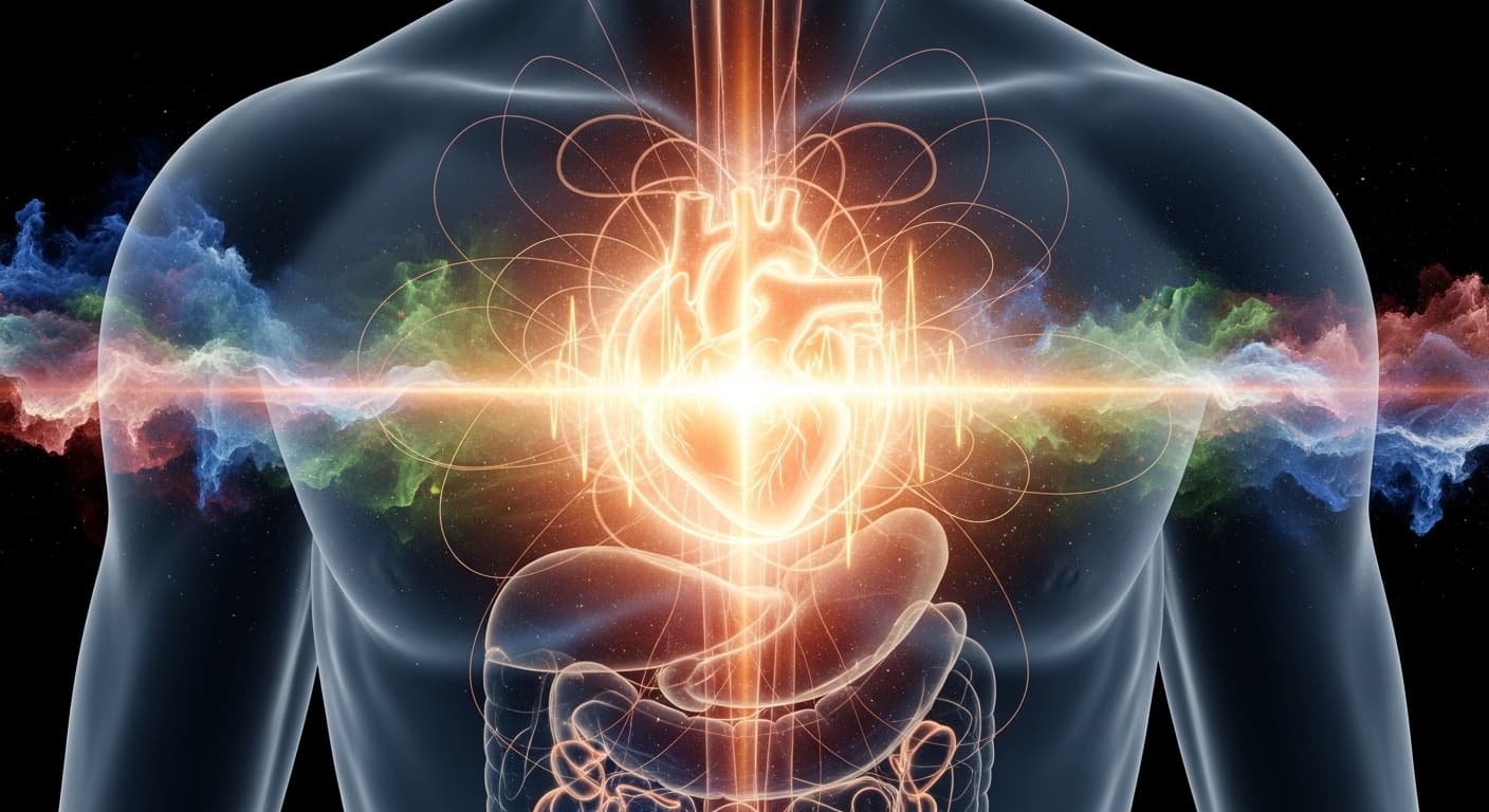 끝없는 걱정? 만성 불안증 당신의 마음을 진정시키는 신문혈 지압법 - 현대의학 증명