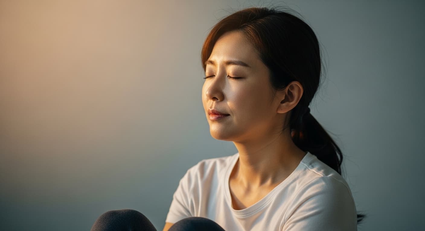 갑자기 찾아오는 공황 발작, 그 순간 당신을 지켜줄 신문혈 응급처치 - 추천 솔루션