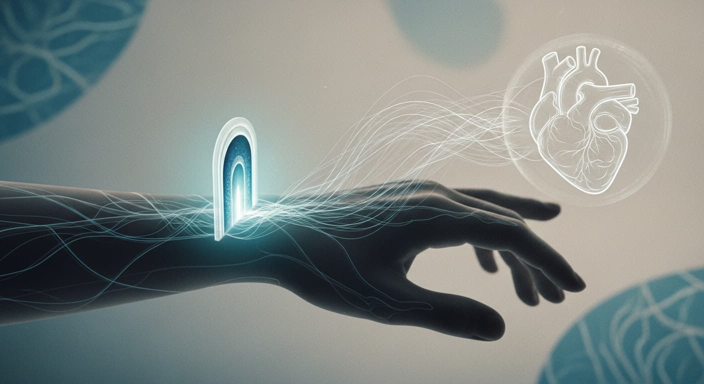 발표만 하면 심장이 쿵! 사회 불안증 극복, 신문혈 지압이 답? - 현대의학 증명