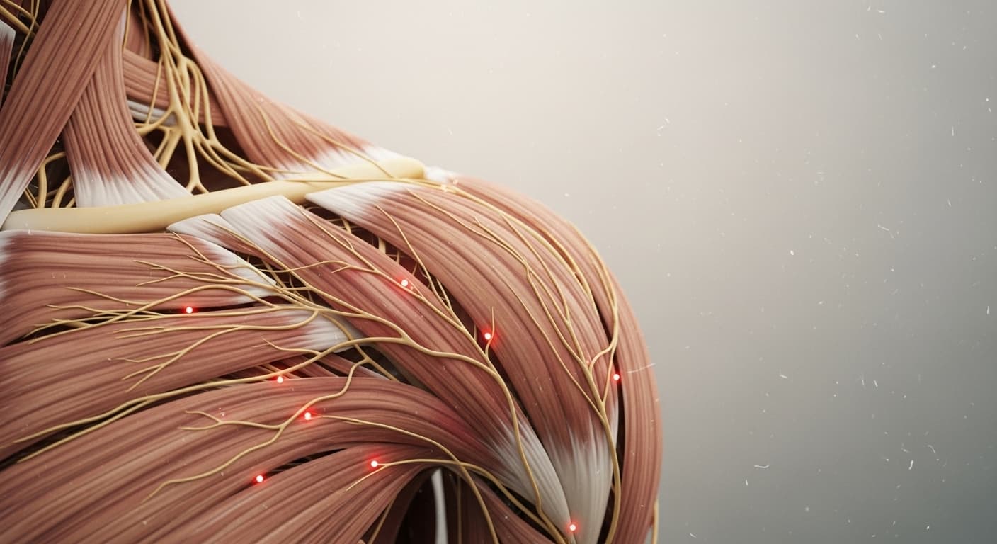 밤새 뒤척여 굳은 어깨? 아침에 '이 혈' 누르면 상쾌! - 현대의학 증명